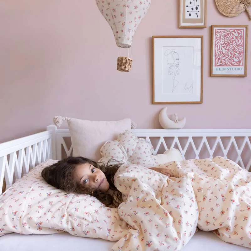 Serratura Cilindro Europeo Cam Cam Copenhagen Biancheria da letto - Adulti - GOTS - Bacche