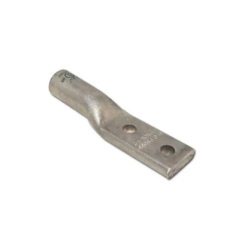 1/0 AWG 3/8 Stranded Aluminum Duplice Hole Long Barrel Compression Terminal Tan 93110 Kit di Installazione Completo
