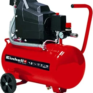 Pesante Uso Industriale Compressore TC-AC 190/24/8 EINHELL