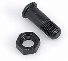 Acciaio Inox AISI 304 Corona 7240-41 Nut & Screw - RS 7240