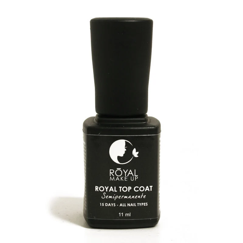 Smalto No Lamp Uv Top Coat 11 ml Royal Make Up