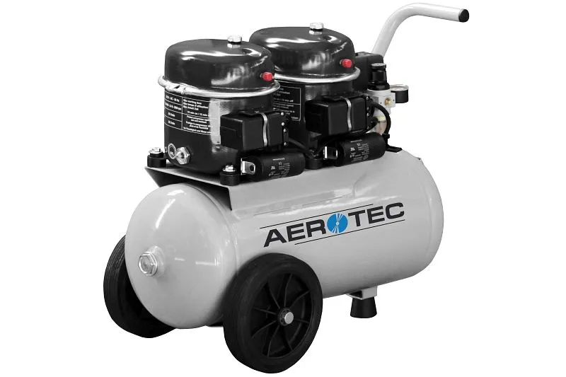 Filtro di sicurezza Compressore membrana per aria compressa AEROTEC silenzioso 20052399