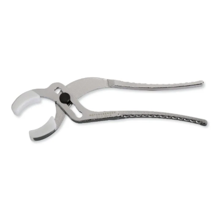 Pinza sifone ROTHENBERGER SANIGRIP PL Lunghezza 250 mm Larghezza di serraggio 14 - 62 mm ( 4000781042 )