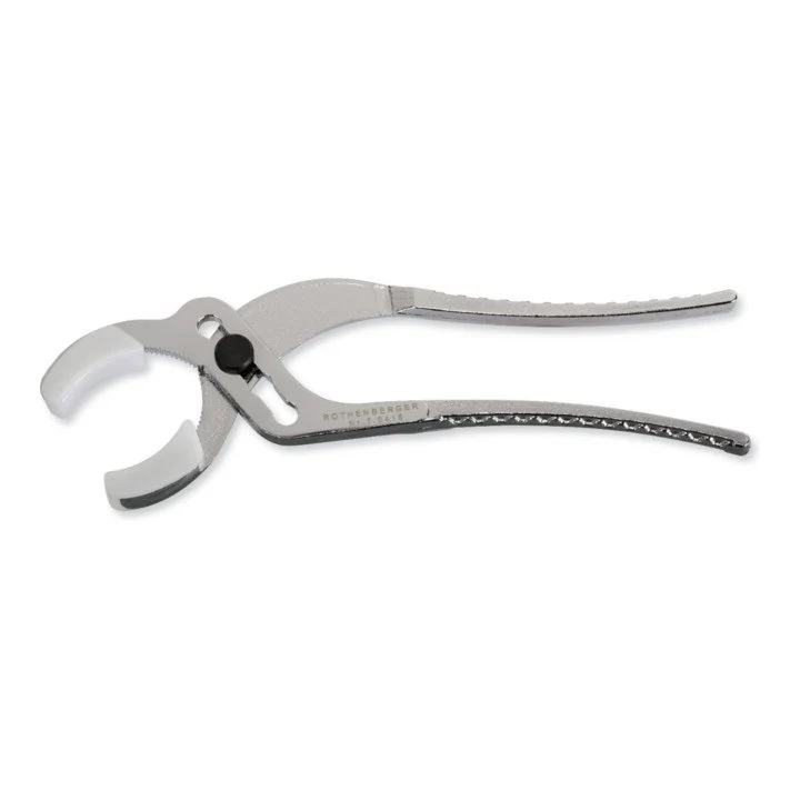 Pinza sifone ROTHENBERGER SANIGRIP PL Lunghezza 250 mm Larghezza di serraggio 14 - 62 mm ( 4000781042 )