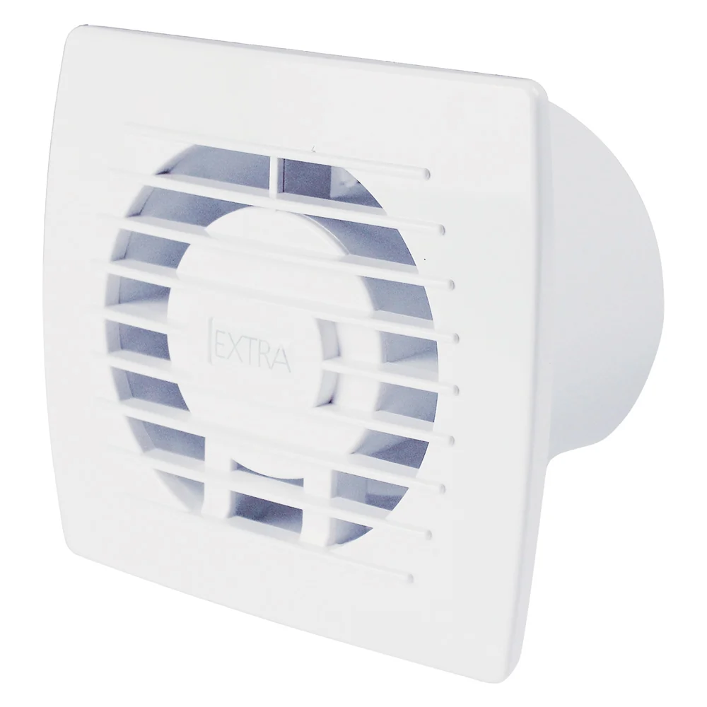 Aspiratore Elicoidale Elettrico 'Lux' D.Mm 120 - Produz.150 M3/H - 20W COD. 7010106