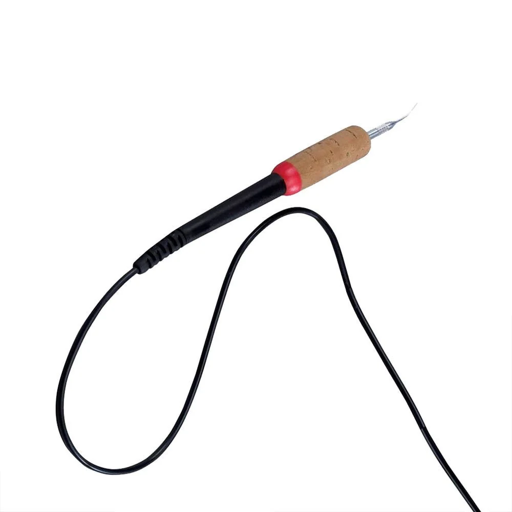 Cavo rosso waxlectric + cavo Utilizzare il LED o il tipo di luce