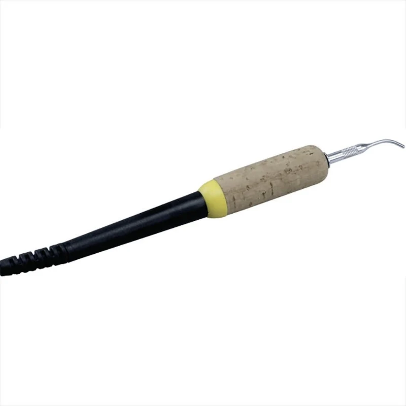Manico Waxlectric completo giallo Renfert per spatola elettrica