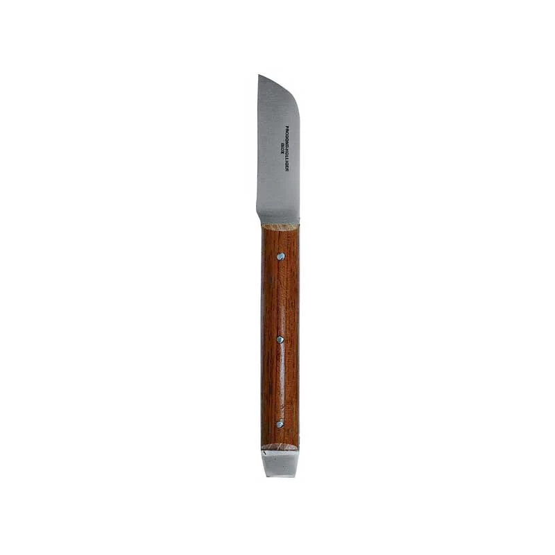 Gritman Knife Knife Wooden Handen - Fine acciaio per DEMOUFFAGE