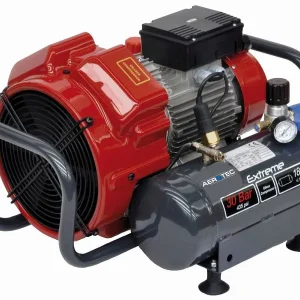Compressore oil-free AEROTEC aria compressa motore elettrico EXTREME 30 bar 2010251
