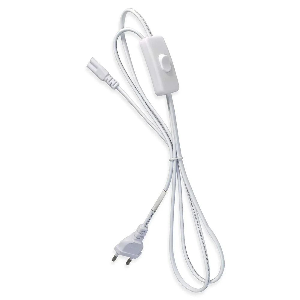 Cavo con jack da 3 pin con spina ed interruttore per sottopensile