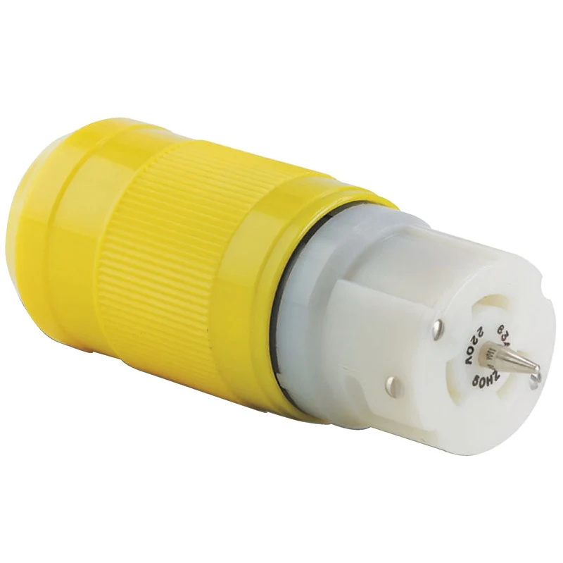 Spina Marinco 63A 230V bipolare monofase 3 fili