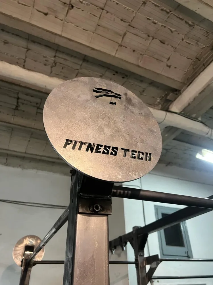 Struttura Centrale 10 posizioni Cross training