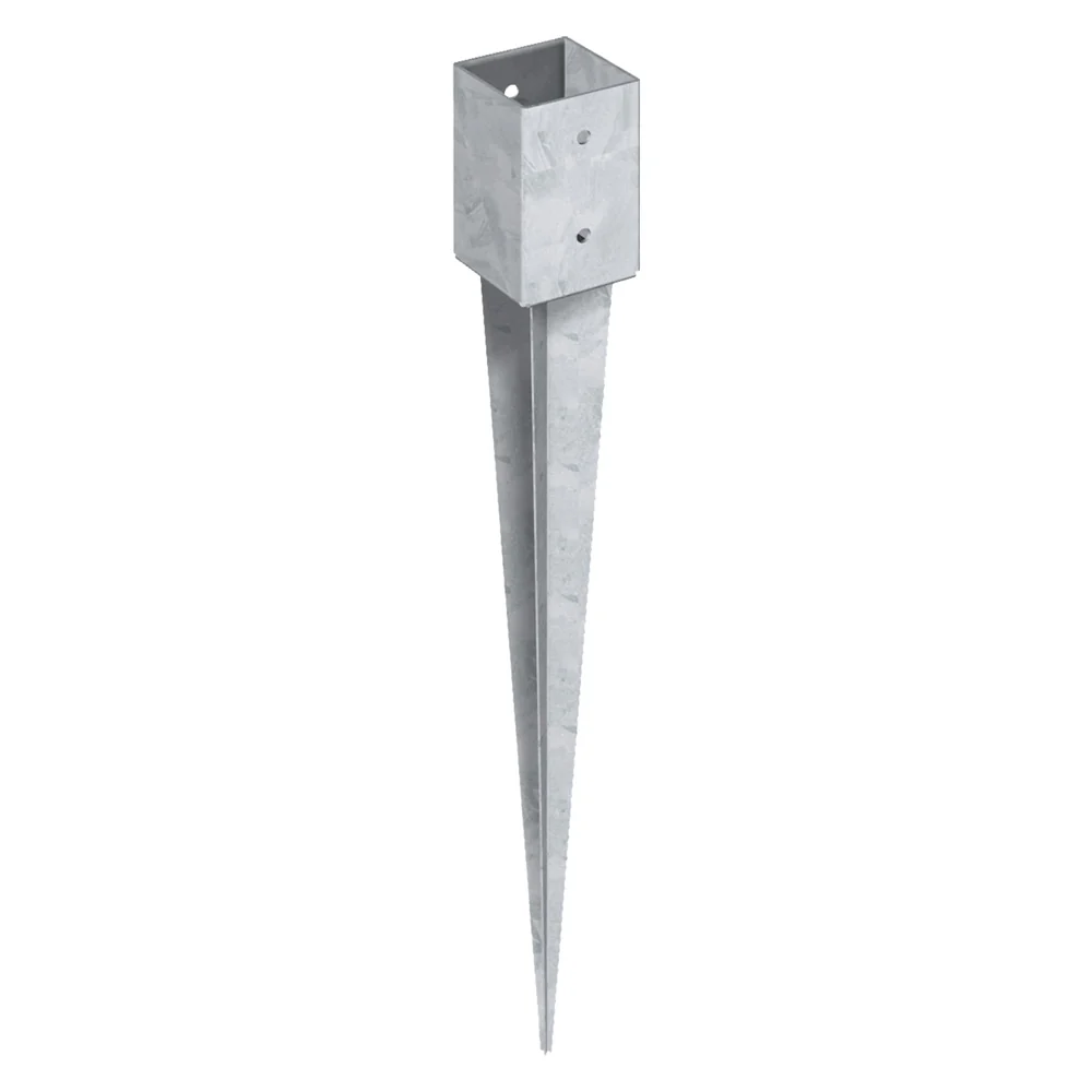 ALDEGHI LUIGI - Supporto Piantare Per Terreno Art.797 Mm 91 X 91 X 750 COD. 3083772