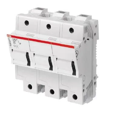 Abb M204922 - E 93/125S PORTAFUSIBILE CON LED‚ 3P‚ 125