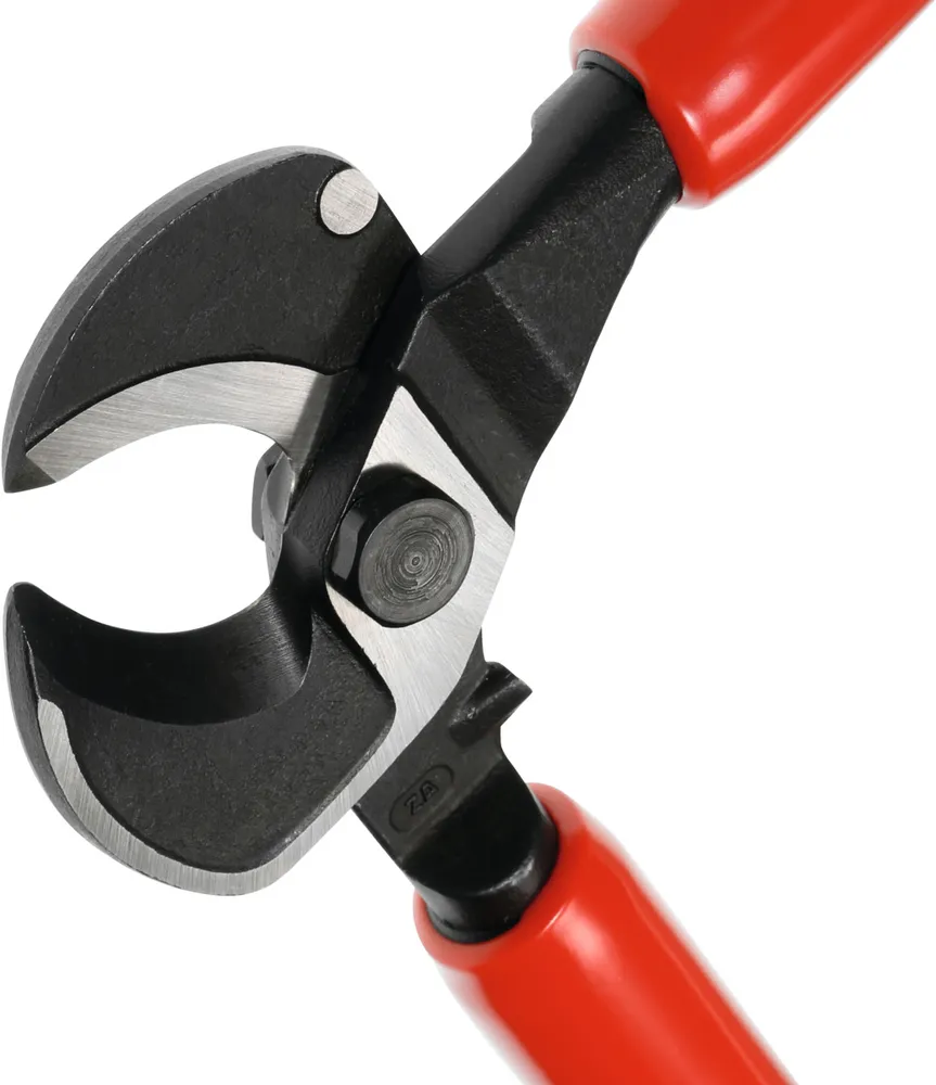 KNIPEX Cesoia per cavi grande isolamento norme VDE, Lunghezza complessiva: 500 mm