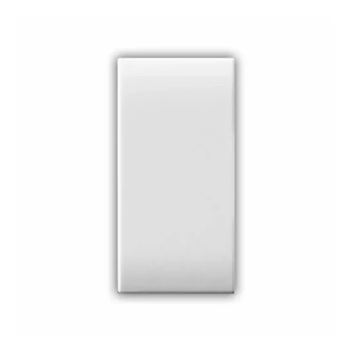 TAPPO COPRIFORO, DOMUS S44- FINITURA LUCIDA - 1 MOD. - 441013