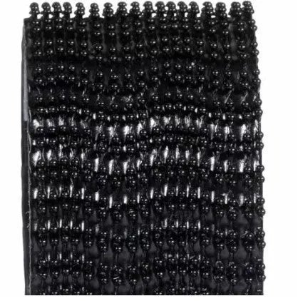 Nastro Dual Lock 3M SJ355D Nero 25 mm x 5 m | Sistema di Fissaggio Richiudibile