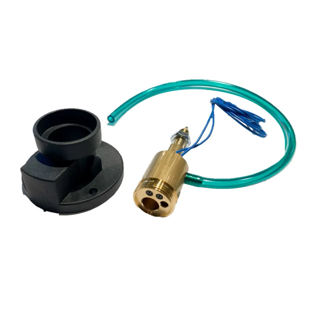 Attacco Femmina Torcia Euro "Radial" saldatrice filo MIG/MAG componente di ricambio AT0002