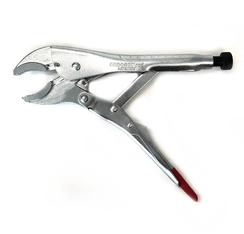 Pinza grip scatto Gedore Red 2820 mm.225 (10")