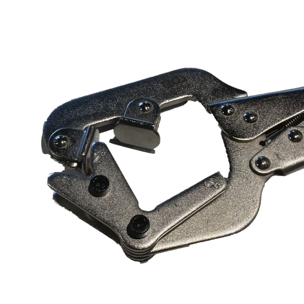 Pinze GRIP regolabili autobloccanti per tubolari per Saldatori apertura max 250 mm BGS 70974
