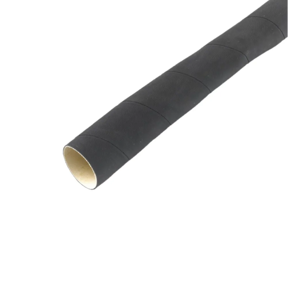Procavo gomma telata per copertura cavo torcia saldatrice 28x30 mm al metro