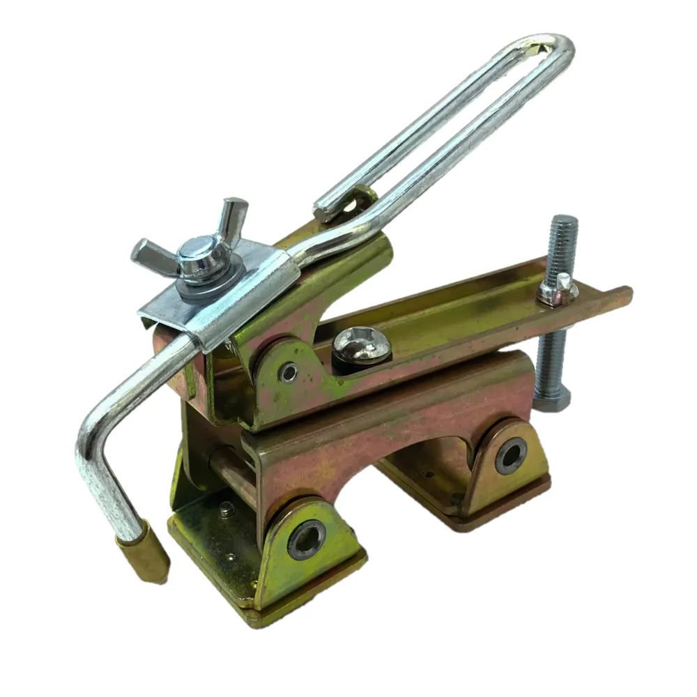 Cavalletta magnetica con base magnetica per tenuta pezzi di forma irregolare