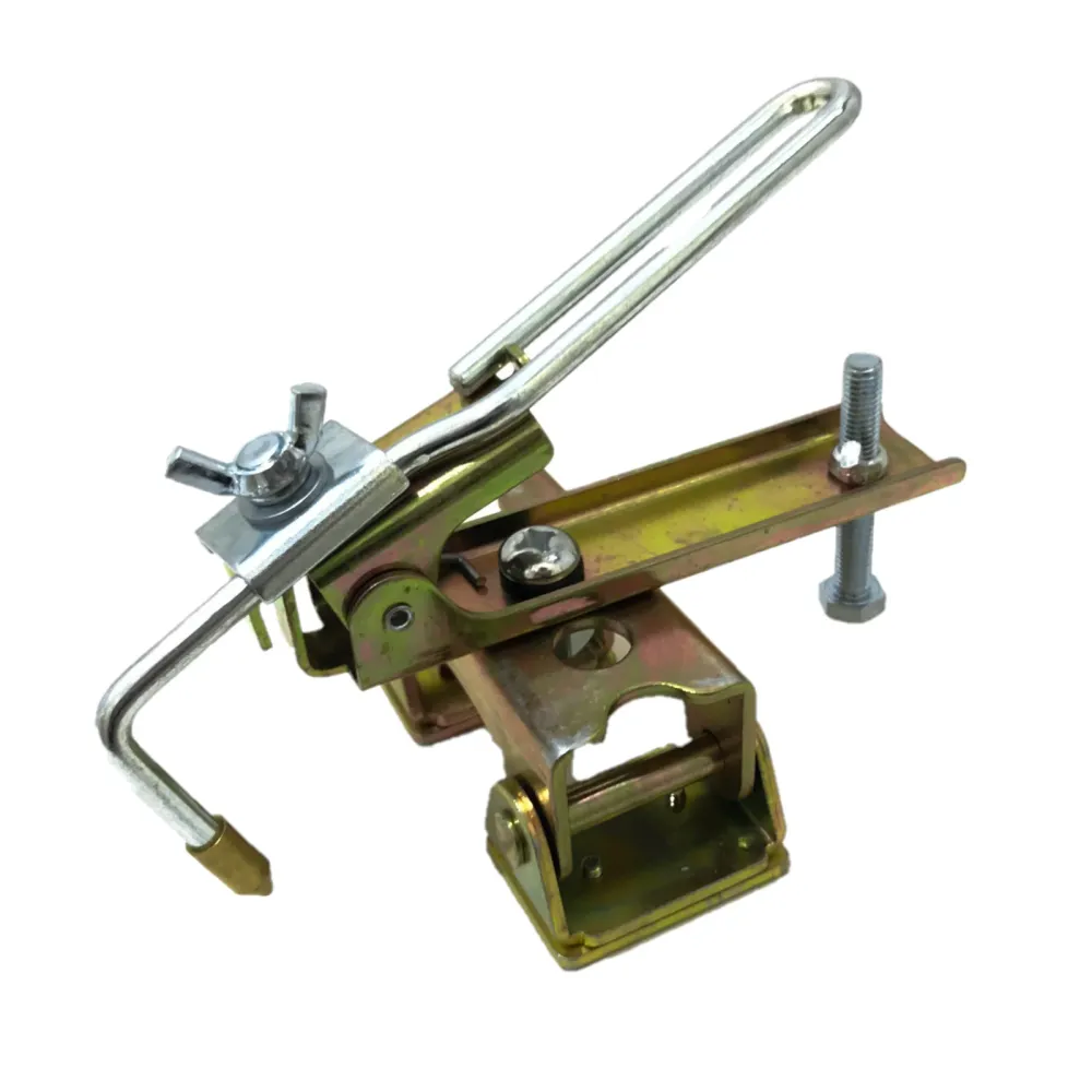 Cavalletta magnetica con base magnetica per tenuta pezzi di forma irregolare