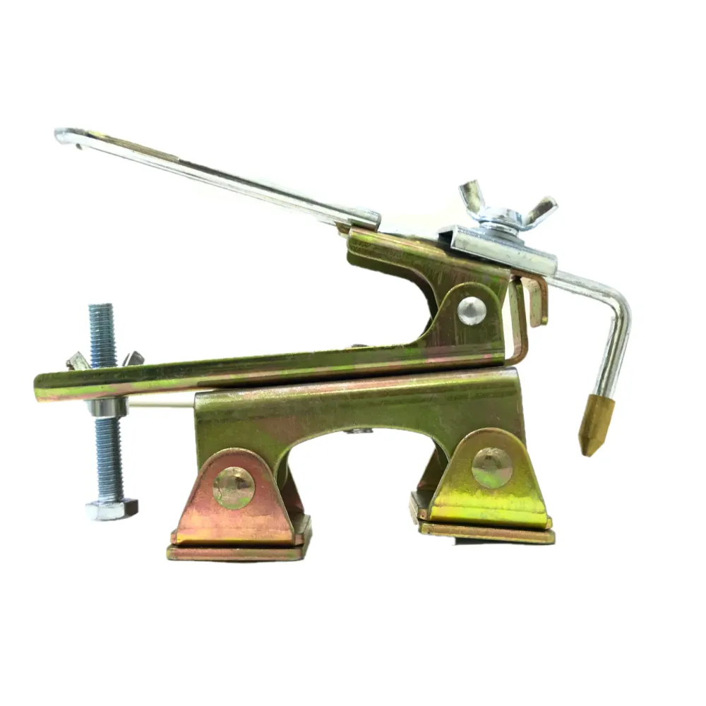 Cavalletta magnetica con base magnetica per tenuta pezzi di forma irregolare