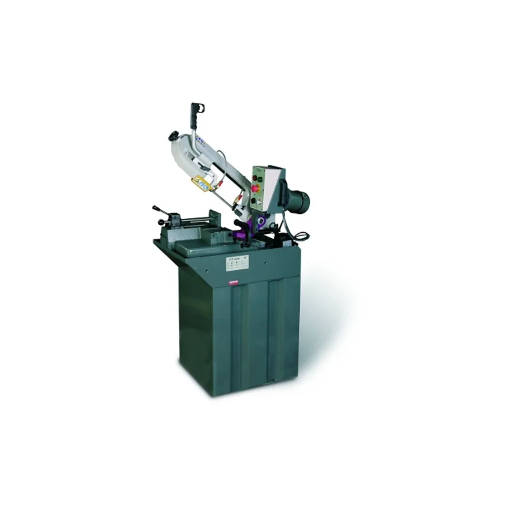 Segatrice nastro 1.735x12,7x0,9 con archetto orientabile 1.1 kW 230V LTF S 150G Vario