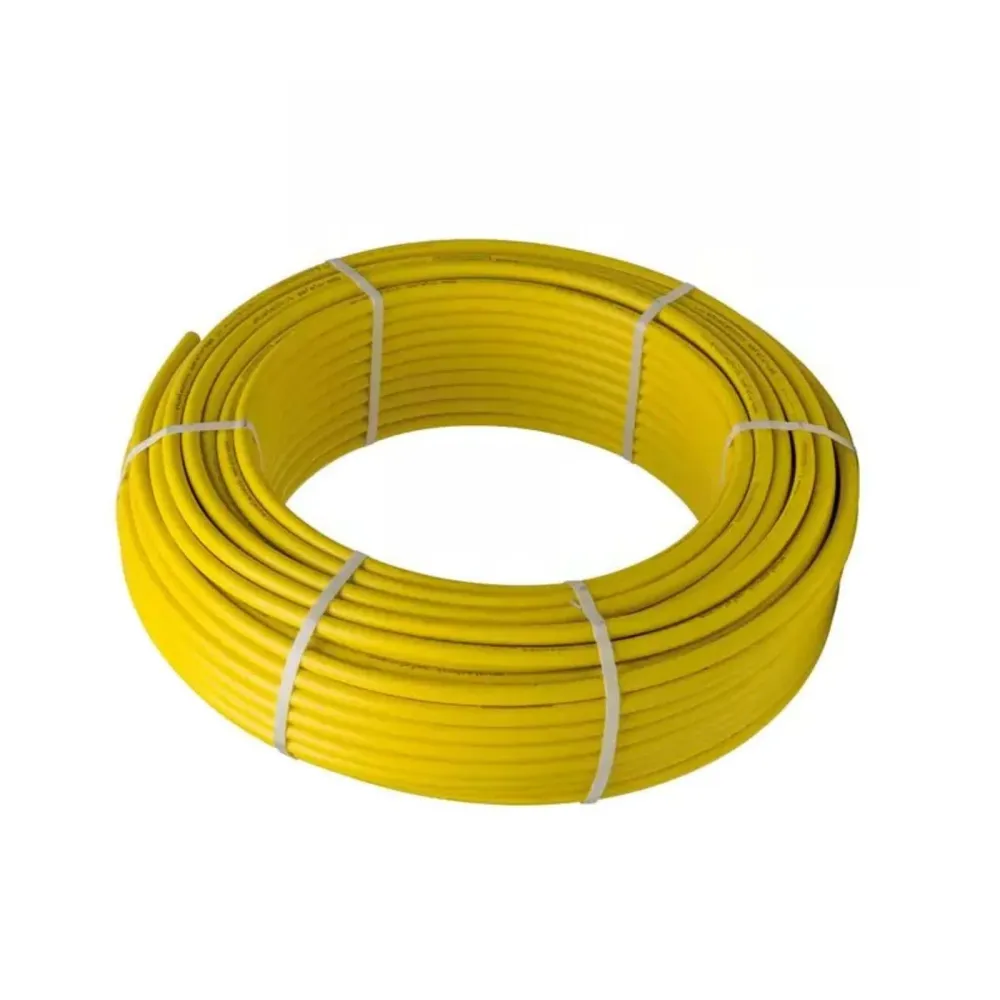 Tubo impianto gas GPL diametro 8-13 mm omologato UNI 7140 8 BAR al metro