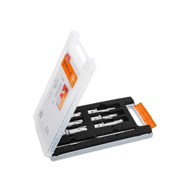 Corone hm quickin - set mm.35 - fein Resistente Urti e Graffi