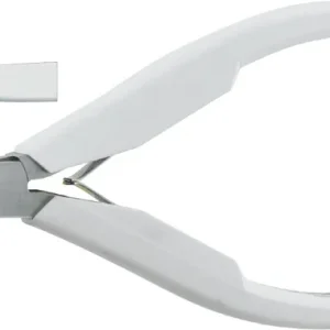 LINDSTR?M Tronchese per elettronica con tagliente frontale e diagonale, FW, Lunghezza complessiva: 108 mm per Quadri di Co...