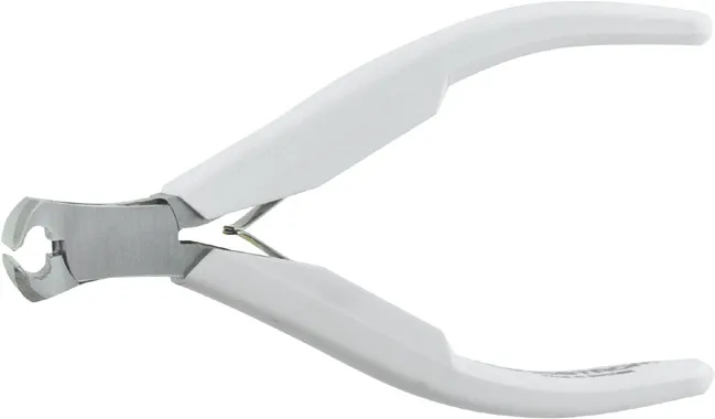 LINDSTR?M Tronchese per elettronica con tagliente frontale e diagonale, FW, Lunghezza complessiva: 108 mm per Quadri di Co...