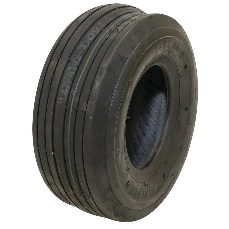 Pulsante di Emergenza Stens 160640 Tire 13x5.00-6 Rib 2 Ply
