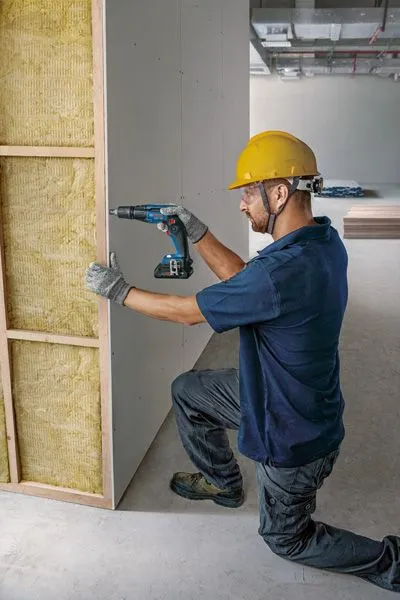 Bosch - Avvitatore per cartongesso batteria GTB 18V-45