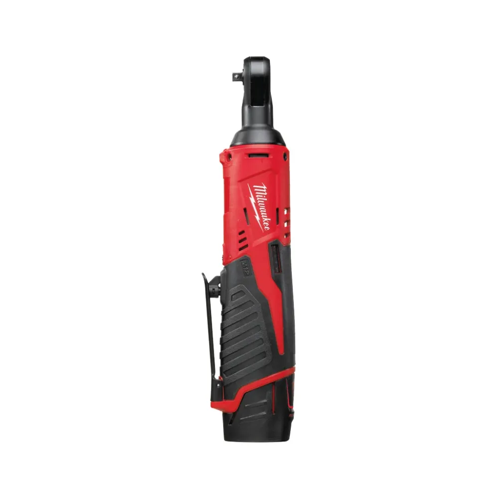 Cricchetto batteria M12 IR-201B 1/4