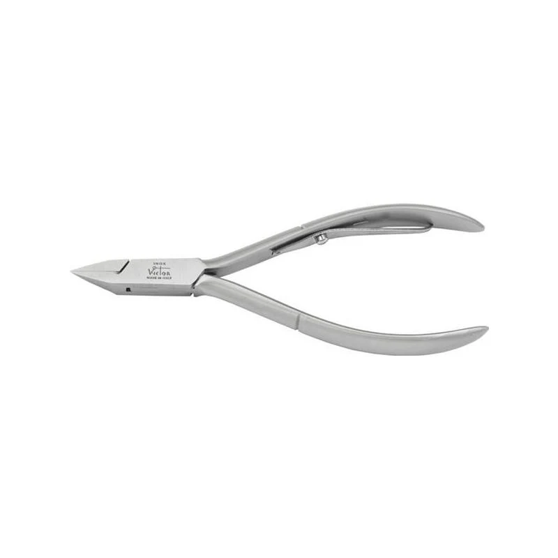 Tronchese unghie incarnite Retto punta lancia inox 192813 Wic