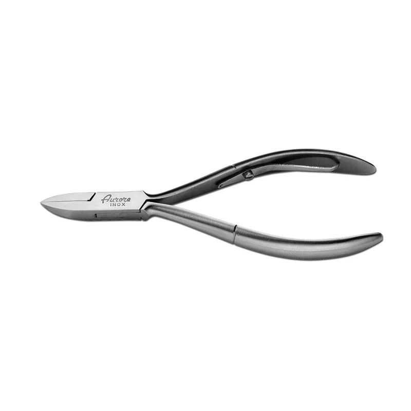Tronchese Unghie Retto grande inox Aurore 220/13