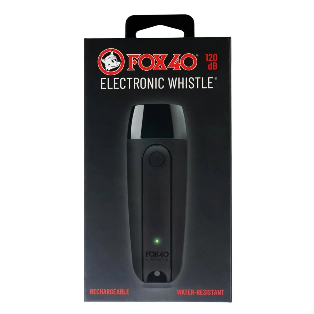 Fischietto elettronico FOX 40 - ricaricabile