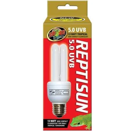 Zoomed T6016234 Lampada Reptisun