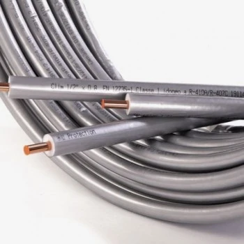TUBO RAME CONDIZIONATORE SMISOL 3/4x1