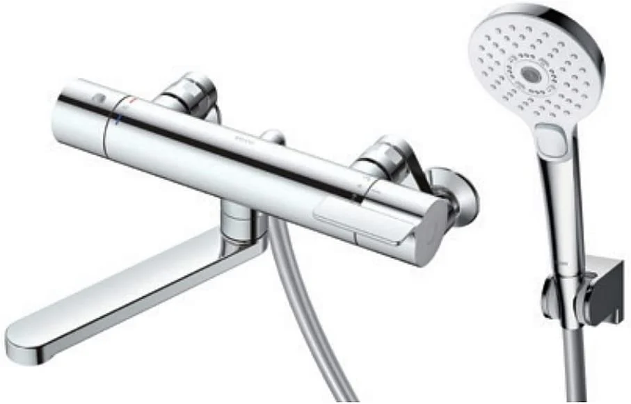 TOTO Rubinetto da Bagno 6.7 Pollici TBV03404J Cromato