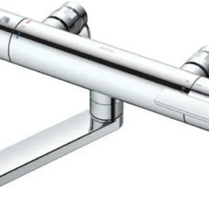 TOTO Rubinetto da Bagno Universale TBV03421J Cromato