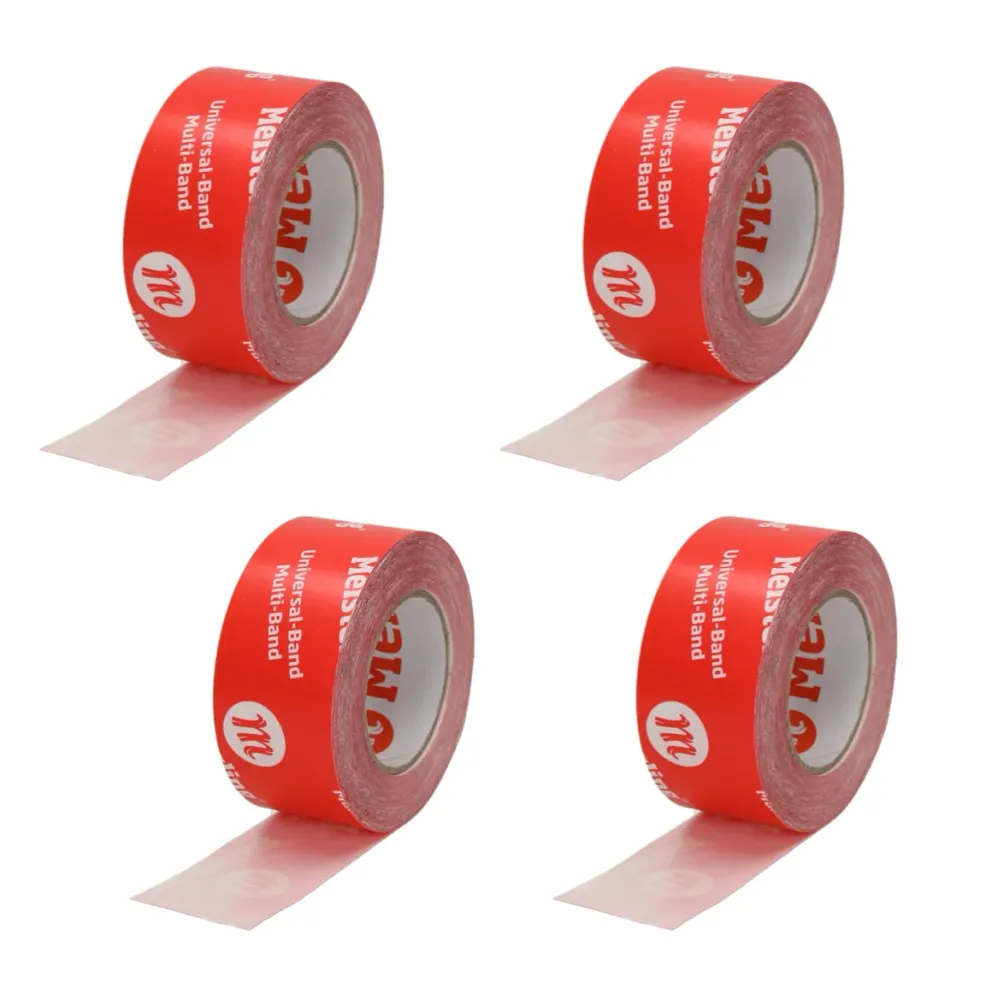 Meisterling Universal Nastro adesivo 50 mm x 25 m ( 4x 006300000010 )