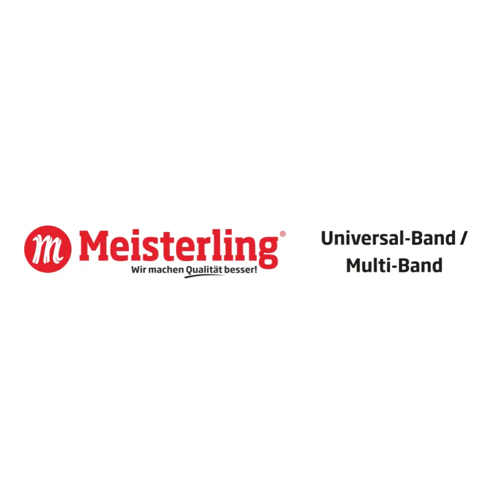 Meisterling Universal Nastro adesivo 60 mm x 25 m ( 10x 006300000020 )