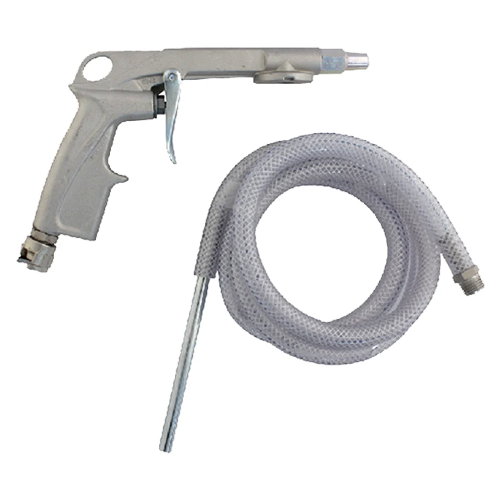 ANI - Pistola Per Sabbiatura '/211-M' Corpo Alluminio Sabbiato COD. 504012