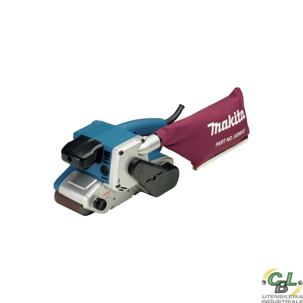 LEVIGATRICE NASTRO 76X533MM