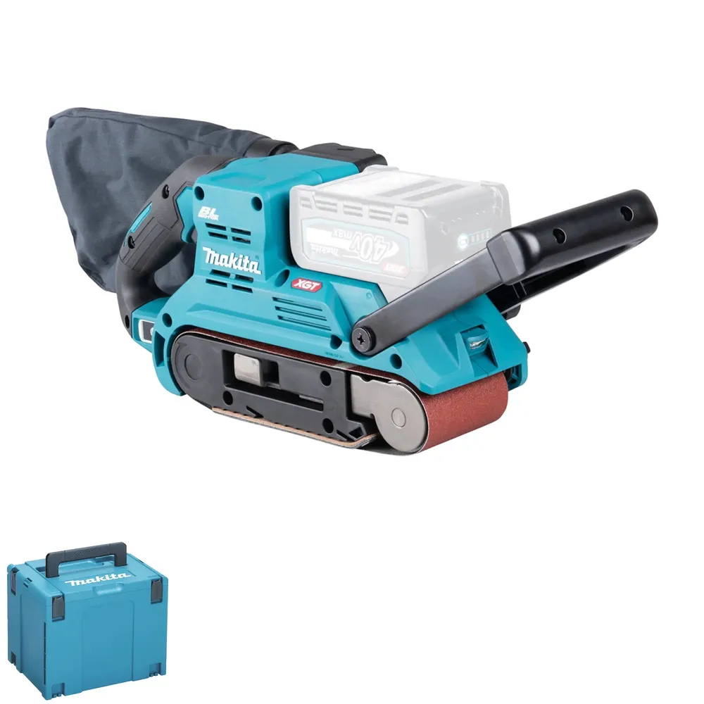 Levigatrice nastro Makita BS001GZ01 40V