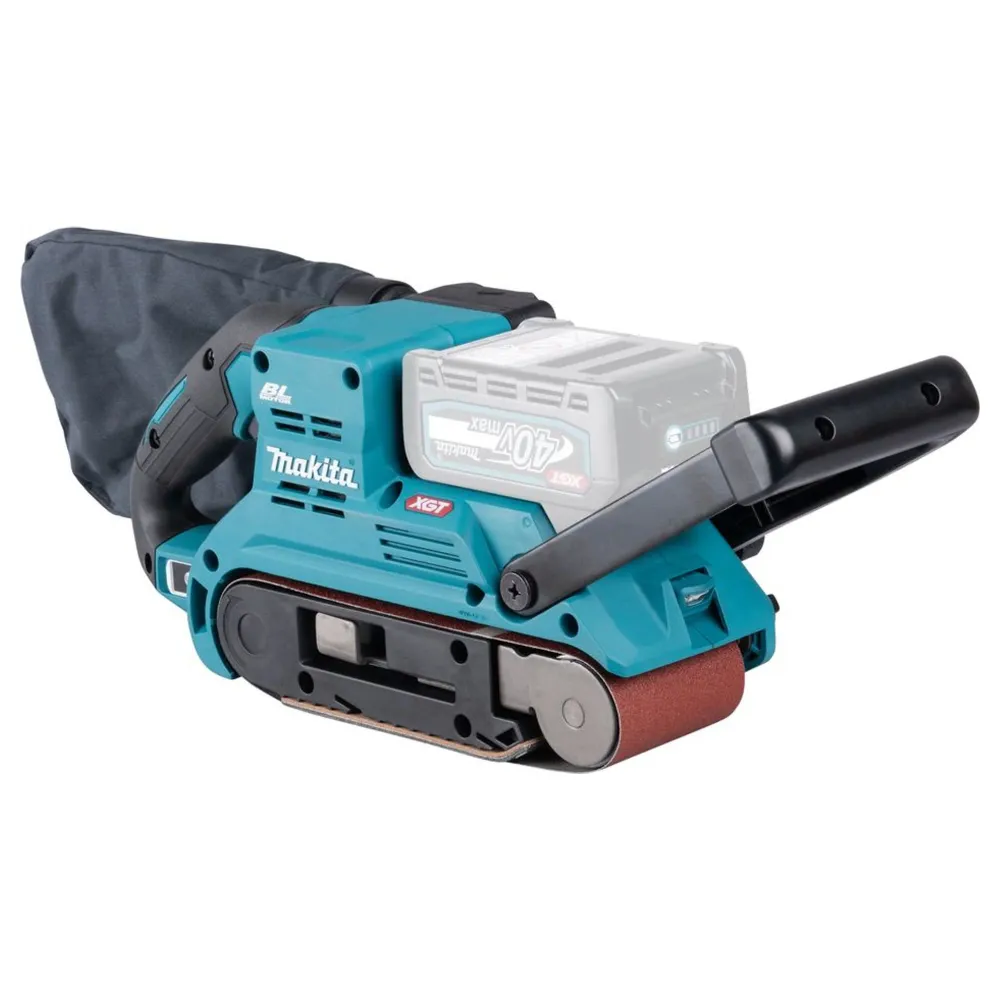 Levigatrice nastro Makita BS001GZ01 40V