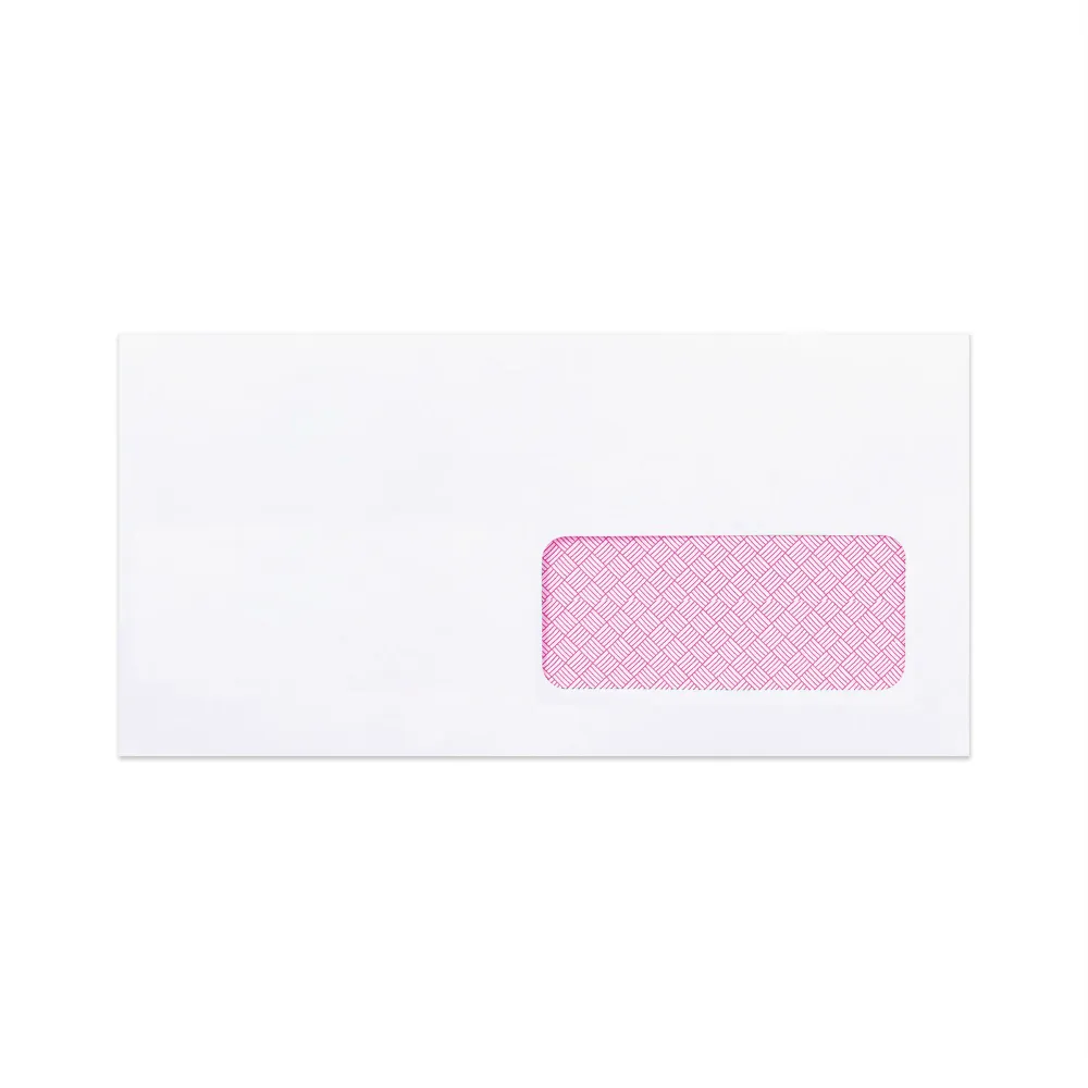 110x220 mm (DL) Busta bianca garantita per stampanti laser